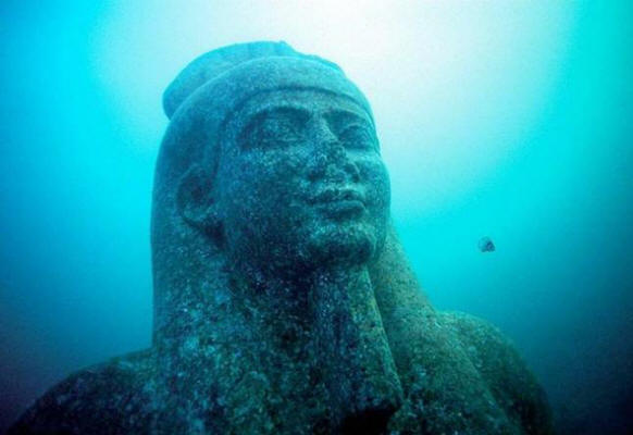 Herakles - az egyiptomi Atlantisz és a bibliai Szódoma és Gomorra egybekerültek