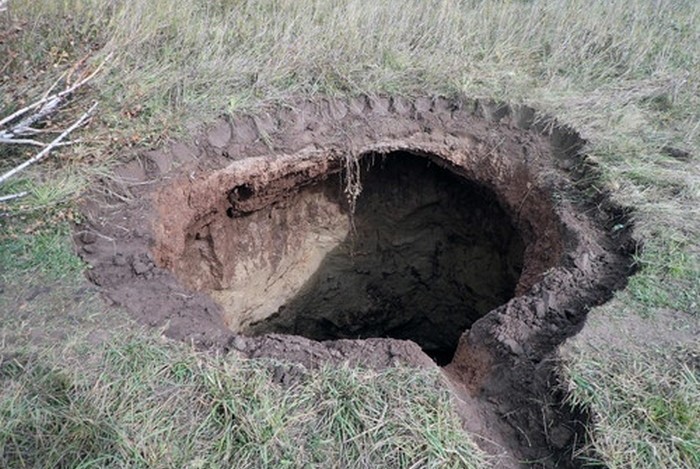 Az óriási karsztcsatorna lenyűgözte a szakértőket