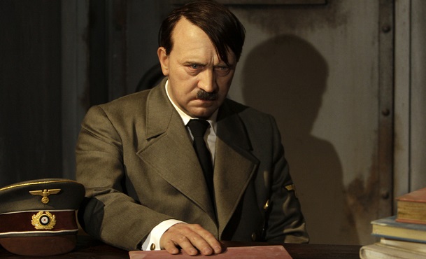 Hitler rejtett egy titkos alagútban?