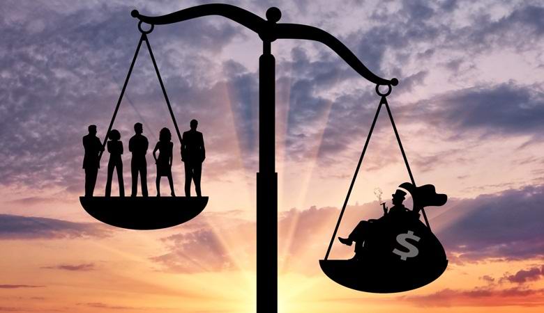 A globális felmelegedés még nagyobb gazdasági egyenlőtlenségeket eredményez a világon.