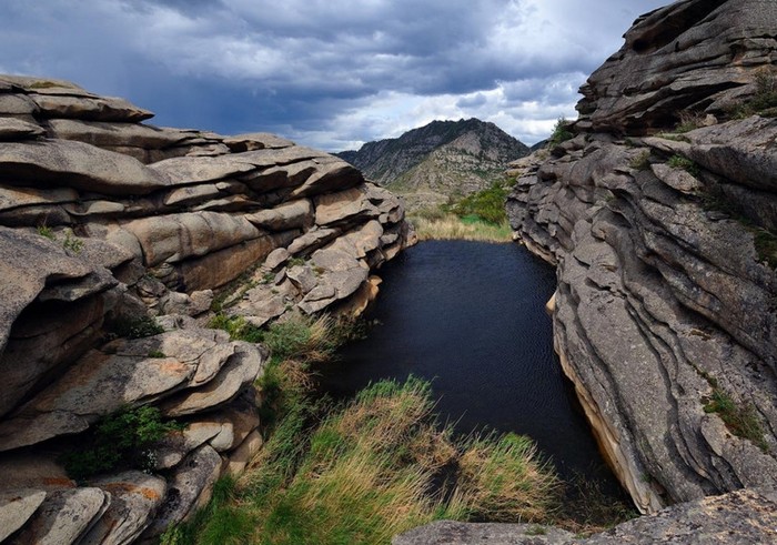 A hegyek hallucinogének