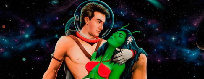 Új marsi vadász felkészítése