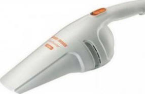 A rablók porszívóval tisztították a benzinkútot