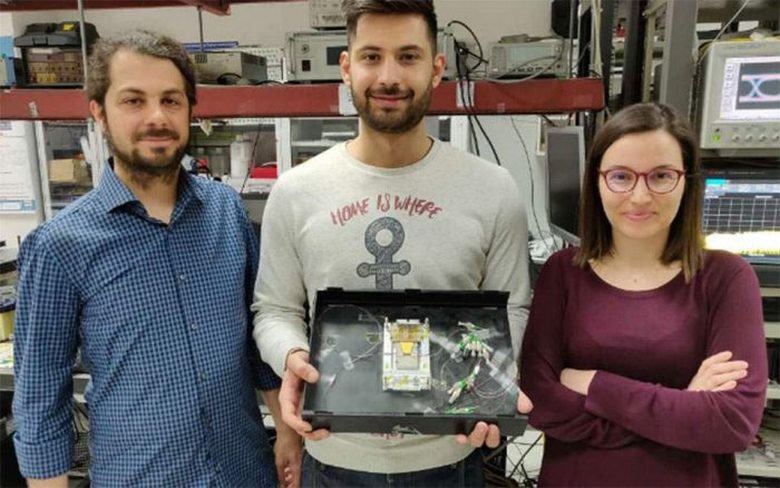 A görög tudósok megoldották a RAM problémáját