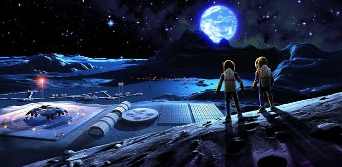 A NASA hangos nyilatkozata, nagyon hasonlít a farszarvára