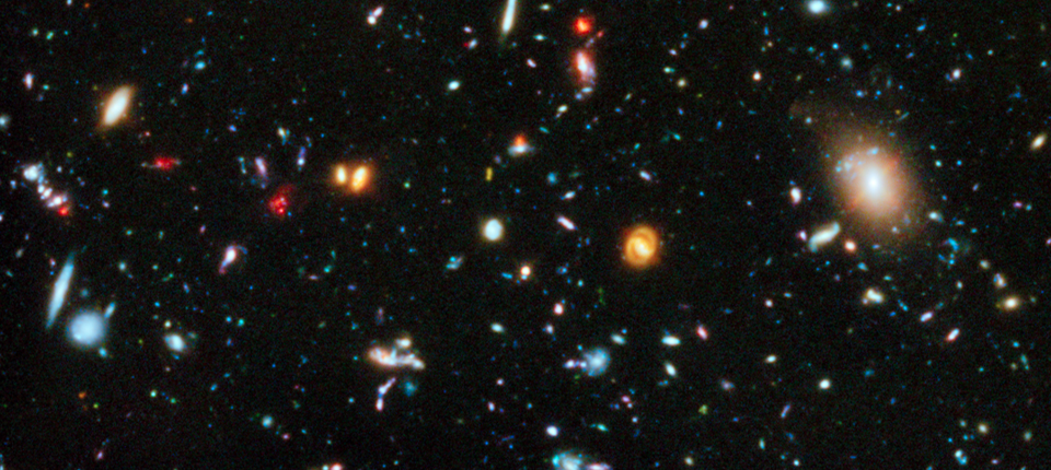Hubble az Univerzum első galaxisait fogja megfigyelni 