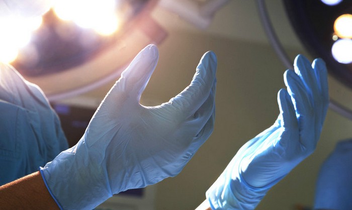 A sebészeti olló a hasban 18 éven át feküdt