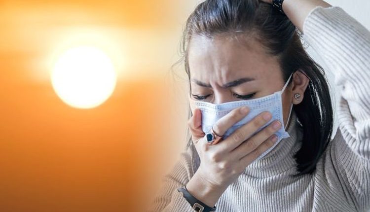 Jó hír: a meleg időjárás lelassítja a koronavírus terjedését 