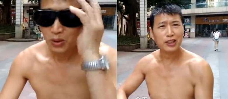 Örökké fiatal akar lenni - várjon egy kínai nyugdíjasra