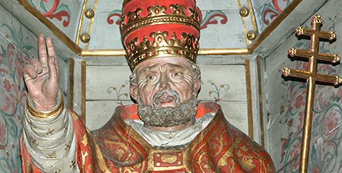 A keresztény áldás Spock úr üdvözlete.