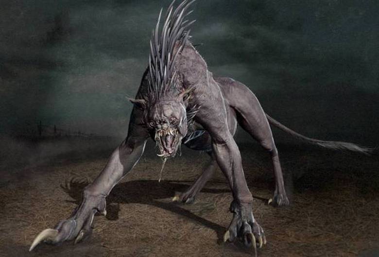 És ismét - chupacabra. Honnan származik ez a titokzatos fenevad?