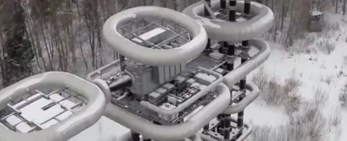 Nikola Tesla ötletei életre kelnek