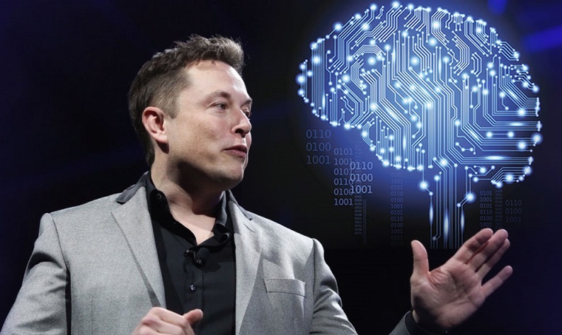 Elon Musk: a mesterséges intelligencia készül