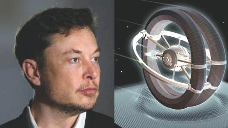 Elon Musk egy láncfonatok apja lehet