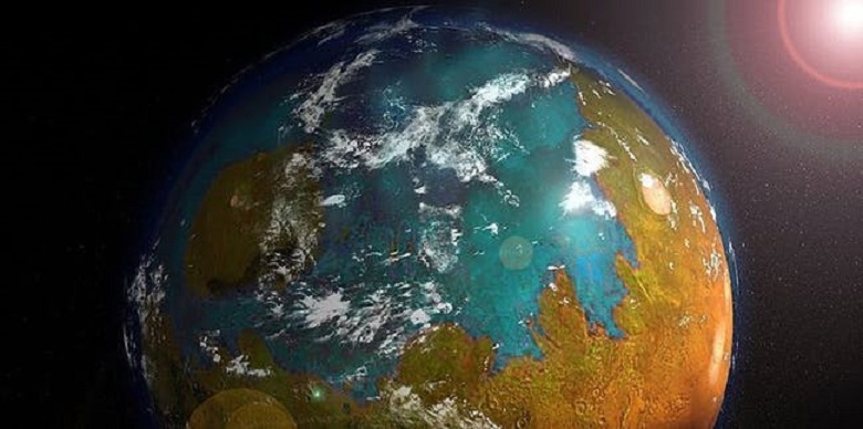 Elon Musk egy szokatlan módszert javasolt a Mars teremelésére