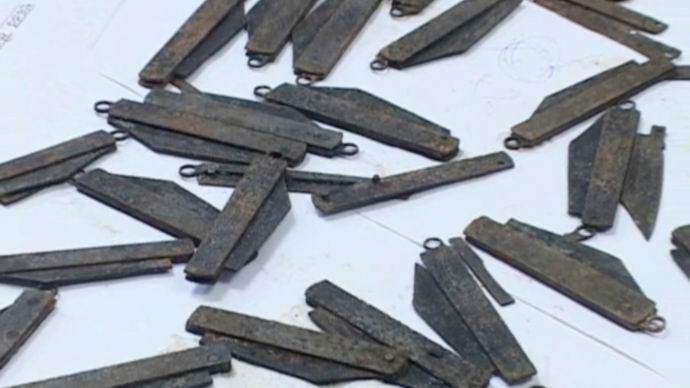 Az indián tucat kés elfogyasztása után ment a kórházba.