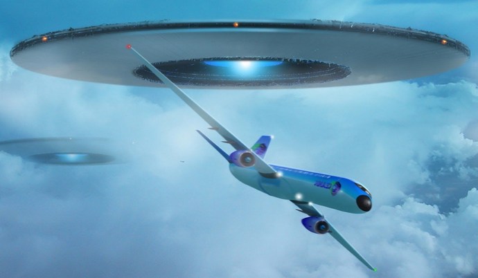 Az indiai repülőtér misztikusan vonzza az UFO-kat