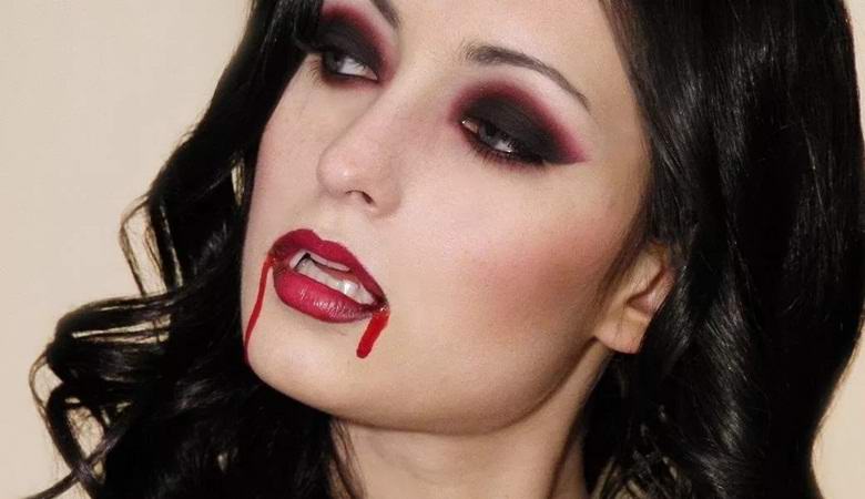 Az indonéz rendőrség fényképezett vámpírt