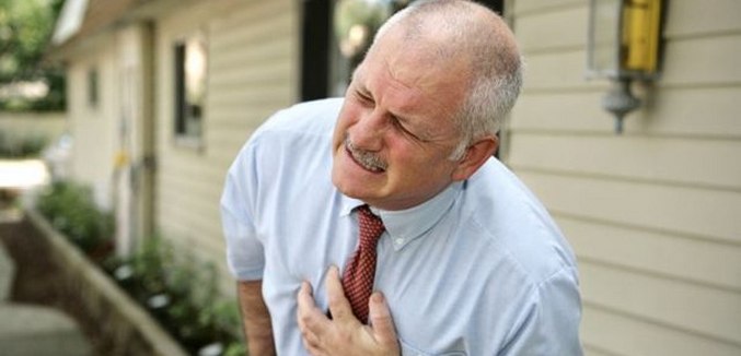 Szívroham egy elhagyatott helyen: mit kell tenni?