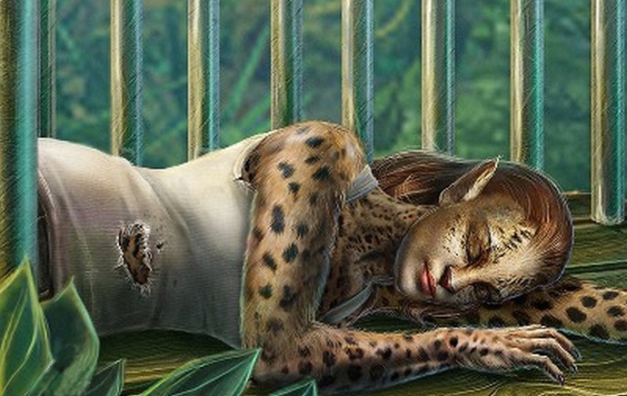 Idegen kirándulások az úgynevezett állatkertbe