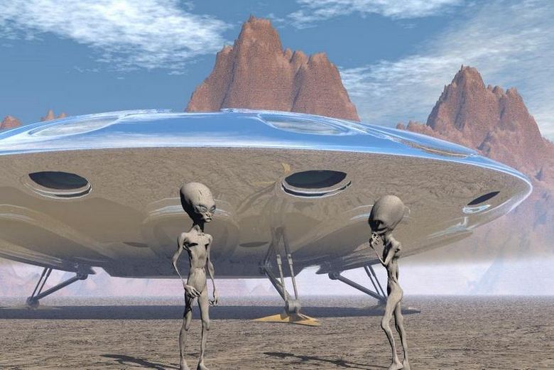 Idegen vagy még mindig titkos földi UFO-k?