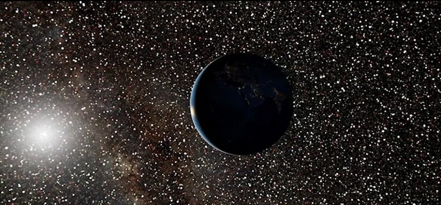 Körülbelül 1000 közeli csillag körüli idegen világ megfigyelheti a Földet 