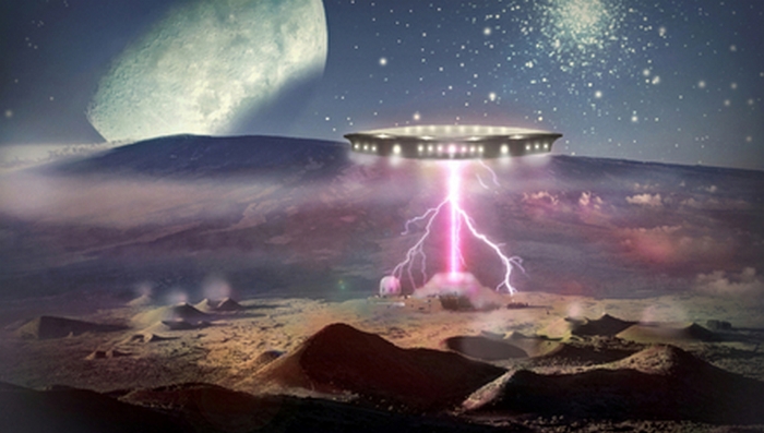 Az idegenek nem akarnak velünk kapcsolatba lépni