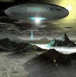 UFO-érdeklődés bizonyos helyeken