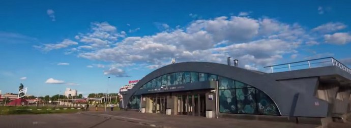 Nemzetközi város Moszkva közelében