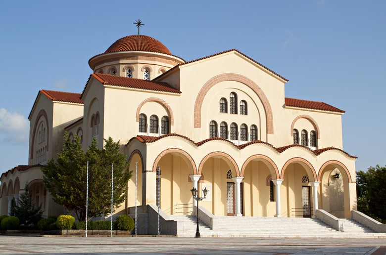 A mentális betegek gyógyulása Kefallinia szigeten