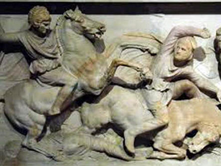 Nagy Sándor eltűnt sírja