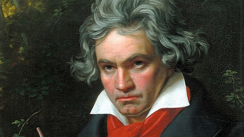 A történelmi tények elferdítése: Beethoven nem volt süket?