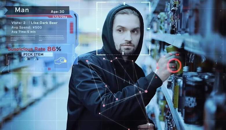 Mesterséges intelligencia, amelyet a lopók elkövetése előtt tanultak az árukereskedők azonosítására