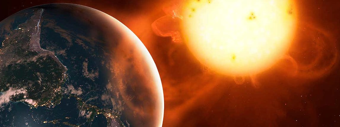 Tanulmány, amely összekapcsolja a napot az éghajlatváltozással, és most kivonult a tudományos publikációkból 