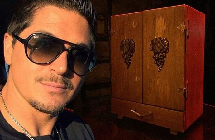 Megszerzett természetfeletti kutató