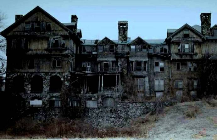 Az átkozott Culbertson-kastély története