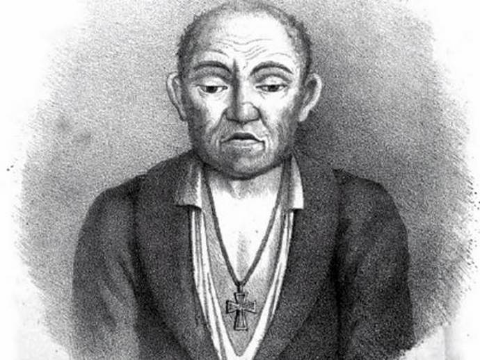 Ivan Koreisha - szent bolond és gyógyító