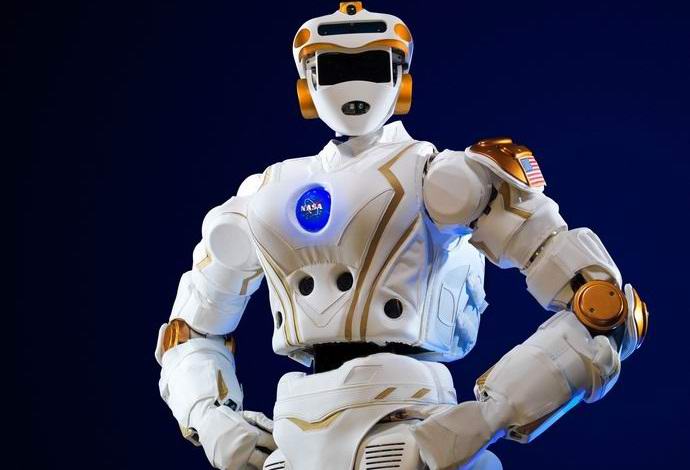 Felfedezett egy humanoid robotot, hogy repüljön a Marsra