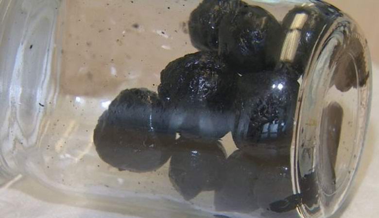 A szemcsés olajat feltalálták