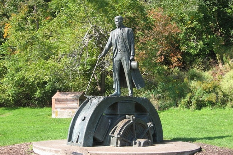 Nikola Tesla találmányai, amelyek korainak bizonyultak
