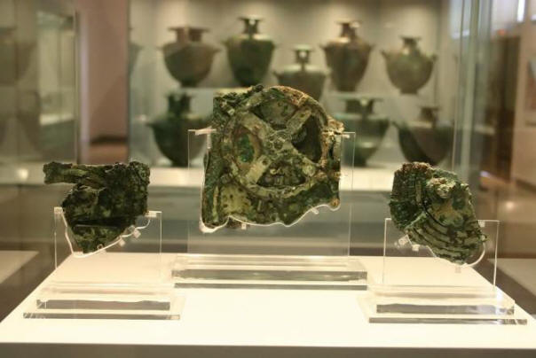 Antikythera ókori számítógép tanulása