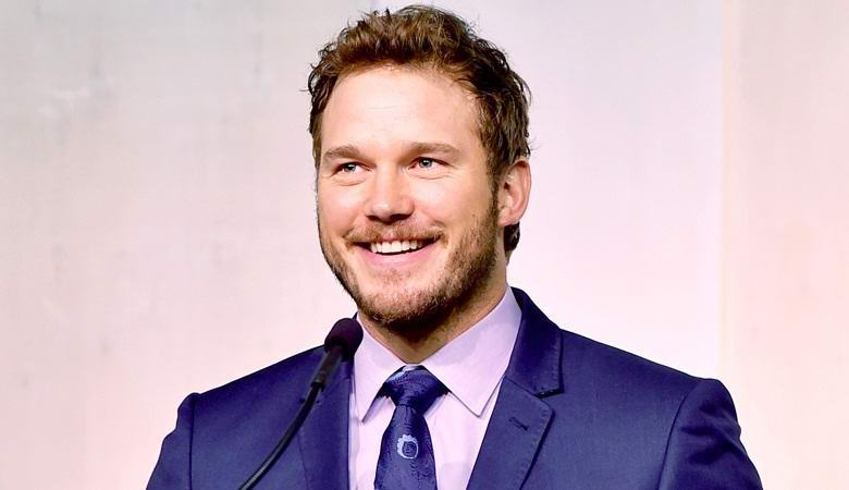 Chris Pratt híres színész egy videót írt egy természetfeletti jelenségről