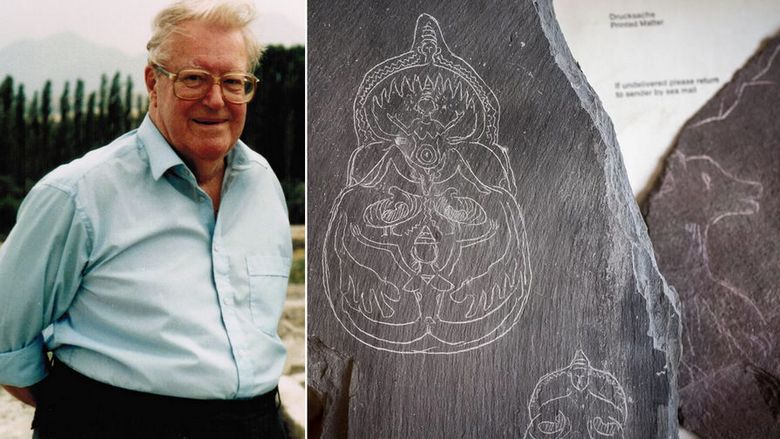 A híres tudósot hamis régészetben vádolták