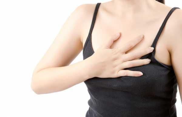 Miért viszket a bal mellbimbó 