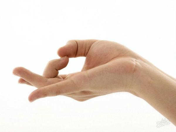 Miért viszket a jobb vagy a bal kéz középső ujja? 