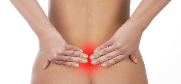 Miért fésülték meg a farokcsontot - jelek 