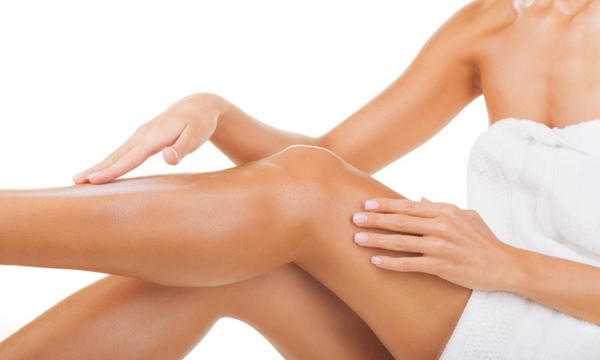 Ha viszket mindkét térde 