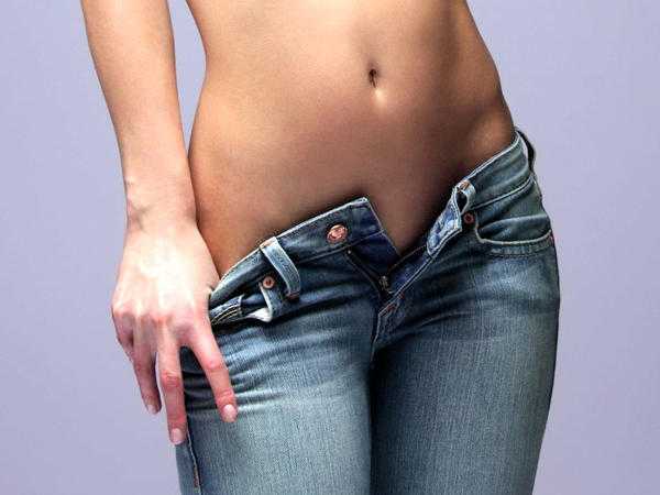 miért viszket a köldök 