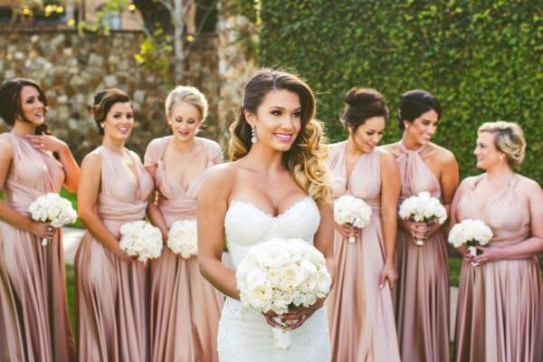 mi egy barátnő esküvőjének álma 