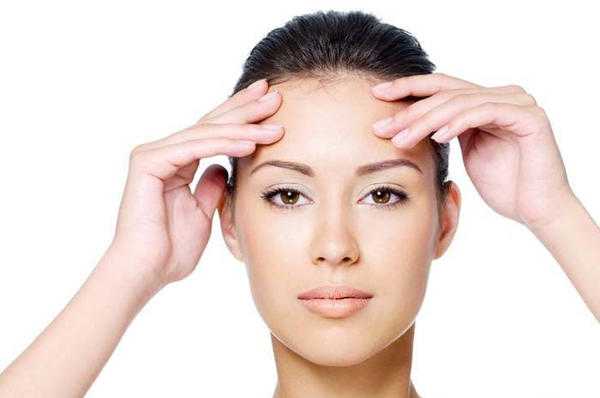 Miért viszket a homlok a férfiaknak? 